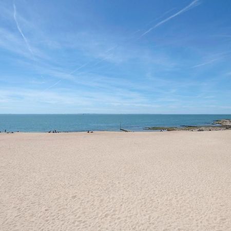 Rez-De-Jardin Pour 3 Personnes Proche De La Plage Pornic Exterior photo
