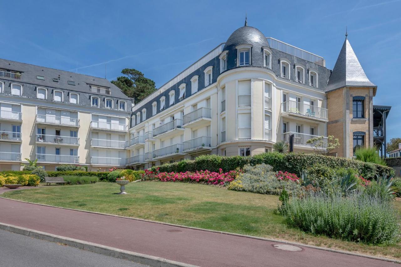 Rez-De-Jardin Pour 3 Personnes Proche De La Plage Pornic Exterior photo